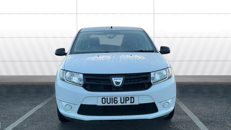 Dacia Sandero 1.2 16V 75 Ambiance 5dr Petrol Hatchback